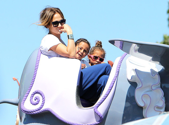 Max, Emme, Jennifer Lopez Max, Emme, Jennifer Lopez